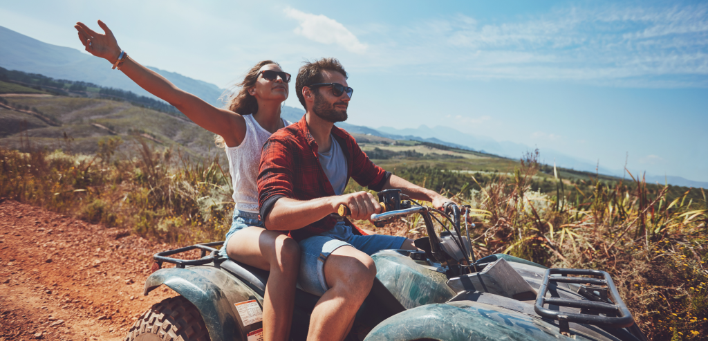 Experience Malta on a quad tour